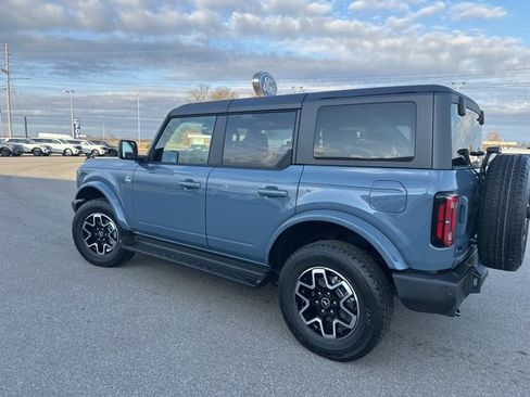 New 2025 Ford Bronco Outer Banks image 24