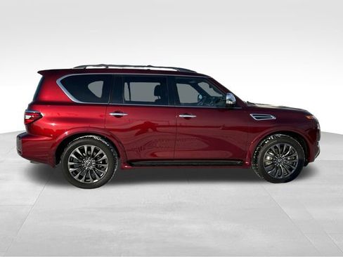 Used 2024 Nissan Armada Platinum w/ Cargo Package image 6