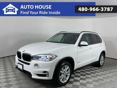 Used 2015 BMW X5 sDrive35i