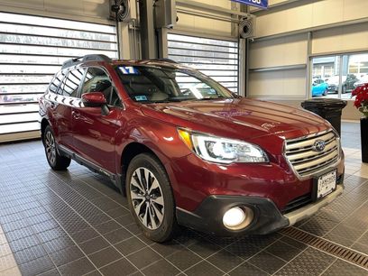 Used 2017 Subaru Outback 2.5i Limited
