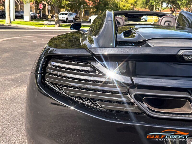 Used 2014 McLaren MP4-12C Spider RWD image 44