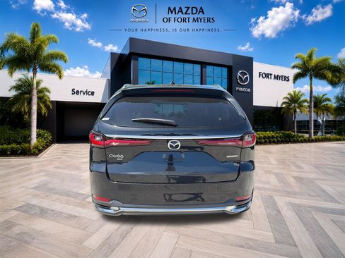 New 2026 MAZDA CX-90 3.3 Turbo S w/ Premium Plus AWD/4WD image 6