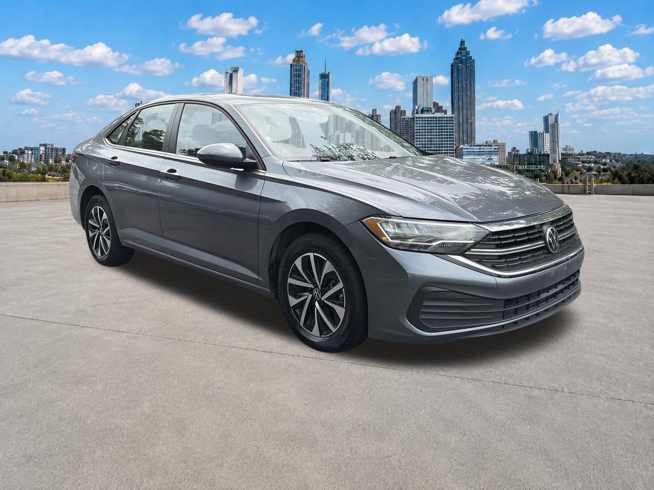 Used 2024 Volkswagen Jetta S FWD image 26