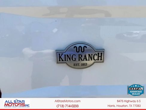 Used 2019 Ford F250 King Ranch w/ FX4 Off-Road Package AWD/4WD image 11