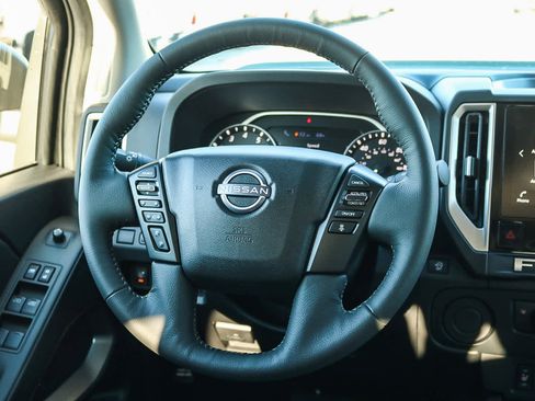 New 2026 Nissan Frontier SV w/ All-Weather Content Package RWD image 17
