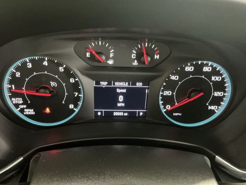 Used 2023 Chevrolet Equinox LS FWD image 18