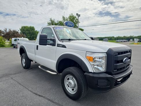 Used 2015 Ford F350 XL AWD/4WD image 4