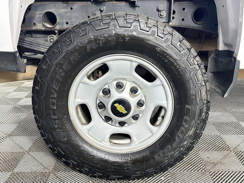 Used 2019 Chevrolet Silverado 2500 W/T w/ WT Convenience Package image 31