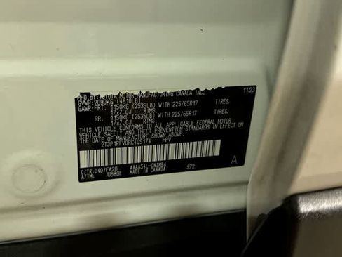 Certified 2024 Toyota RAV4 XLE AWD/4WD image 14