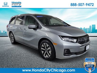 Certified 2026 Honda Odyssey EX-L