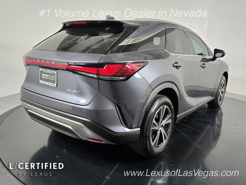Certified 2024 Lexus RX 350 Premium w/ Accessory Package (Z1) FWD image 6