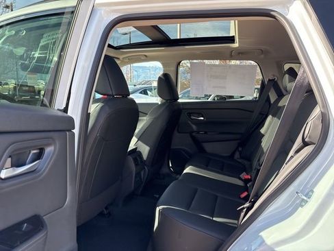 New 2026 Nissan Rogue Dark Armor image 8