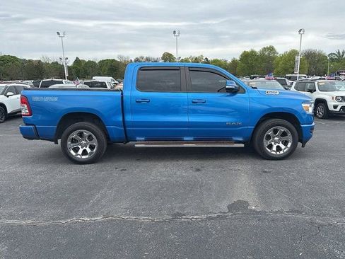 Used 2022 RAM 1500 Big Horn AWD/4WD image 9