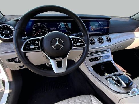 Used 2020 Mercedes-Benz E 450 Cabriolet image 14
