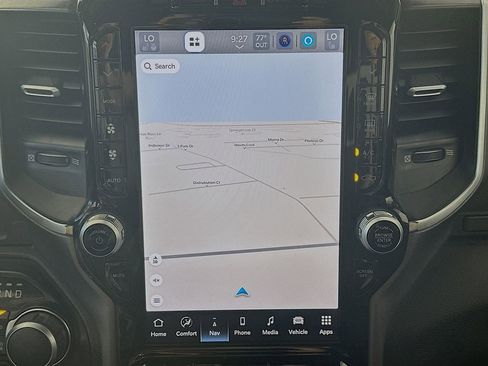 Used 2024 RAM 1500 Big Horn image 19