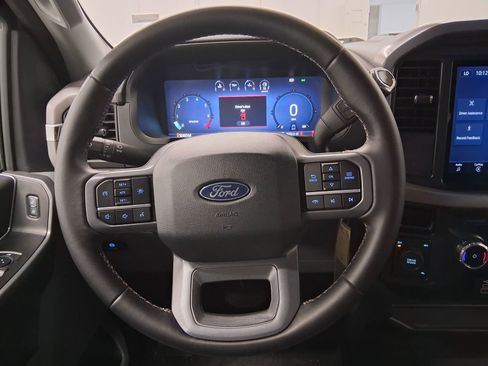 Used 2025 Ford F150 XLT w/ Equipment Group 301A Standard AWD/4WD image 15
