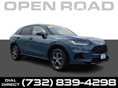 Used 2024 Honda HR-V EX-L image 1