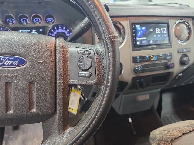 Used 2014 Ford F250 XLT w/ XLT Value Package AWD/4WD image 11