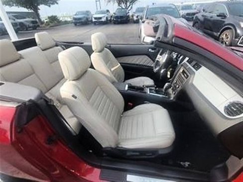 Used 2014 Ford Mustang Premium w/ Equipment Group 202A RWD image 8