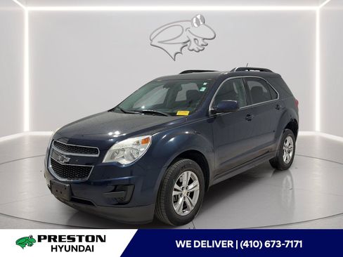 Used 2015 Chevrolet Equinox LT w/ Driver Convenience Package FWD image 1