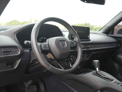 Certified 2024 Honda HR-V Sport image 2