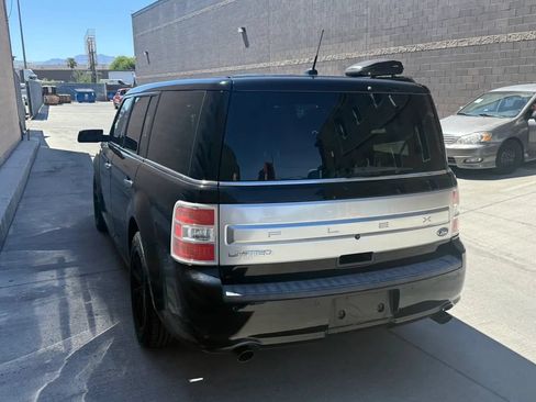 Used 2019 Ford Flex Limited FWD image 6