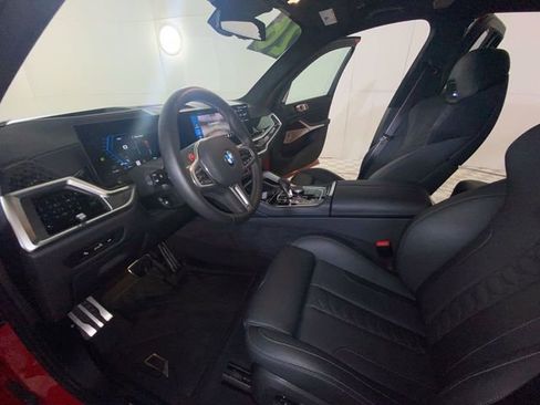 Used 2026 BMW X5 M Competition w/ Executive Package AWD/4WD image 27