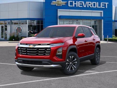 New 2026 Chevrolet Equinox LT image 6