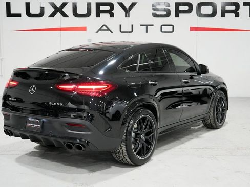 Used 2024 Mercedes-Benz GLE 53 AMG 4MATIC Coupe image 6
