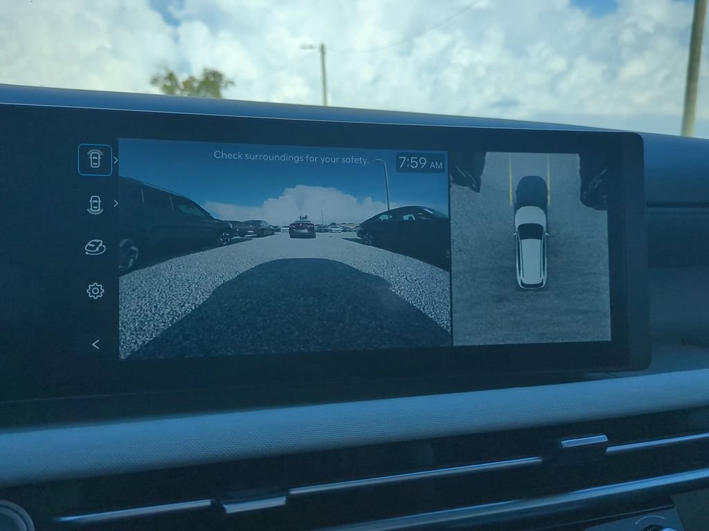 New 2026 Hyundai Tucson Limited w/ Tow & Go Package FWD image 26