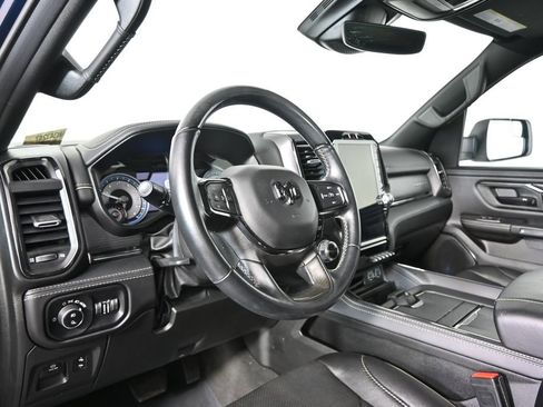 Used 2022 RAM 1500 Limited w/ Body Color Bumper Group AWD/4WD image 23