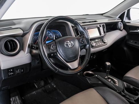 Used 2015 Toyota RAV4 Limited image 2