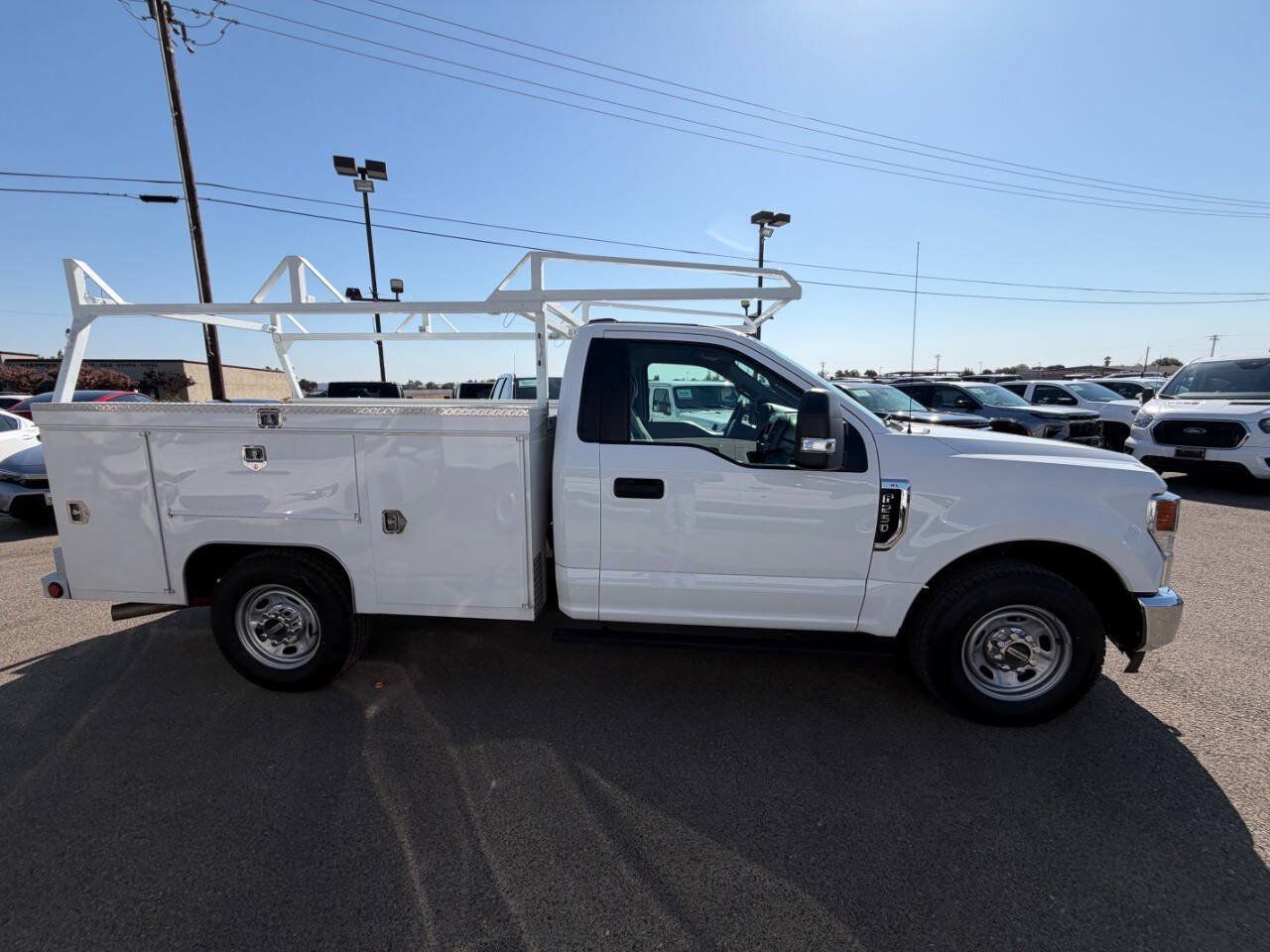 Used 2020 Ford F250 XL w/ Power Equipment Group RWD image 5