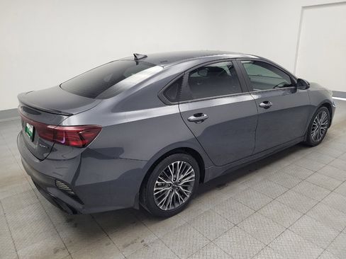 Used 2024 Kia Forte GT-Line w/ GT-Line Premium Package FWD image 9