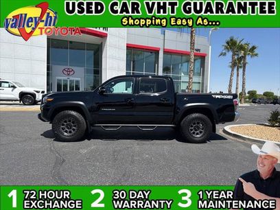 Certified 2023 Toyota Tacoma TRD Off-Road