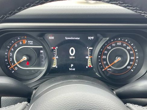 Used 2025 Jeep Gladiator Sport AWD/4WD image 26