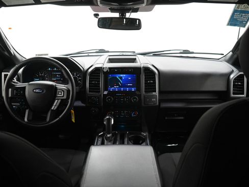 Used 2019 Ford F150 XLT w/ Equipment Group 302A Luxury AWD/4WD image 13