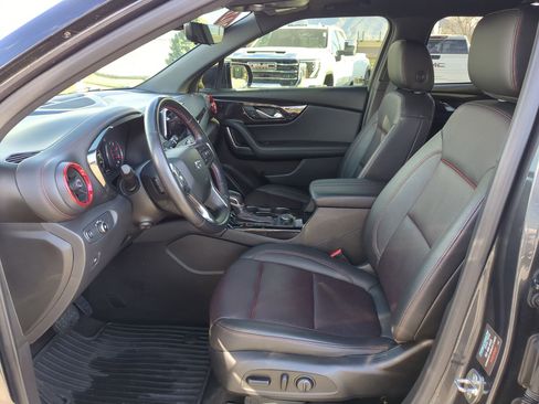 Used 2021 Chevrolet Blazer RS w/ Enhanced Convenience Package image 17