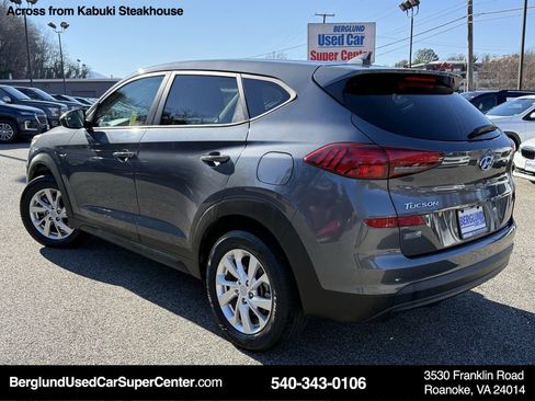 Used 2019 Hyundai Tucson SE image 6