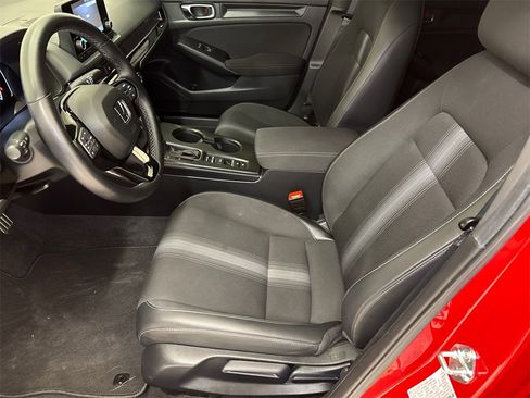 Certified 2025 Honda Civic Sport image 19