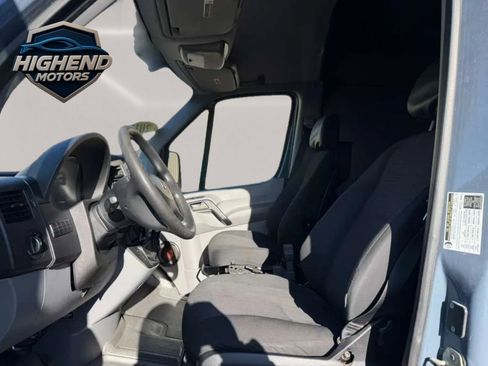 Used 2018 Mercedes-Benz Sprinter 2500 image 15
