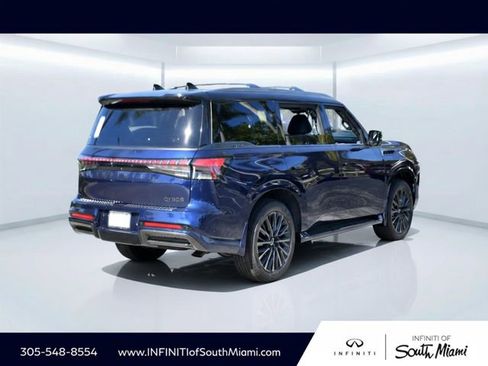 New 2026 INFINITI QX80 Autograph image 4