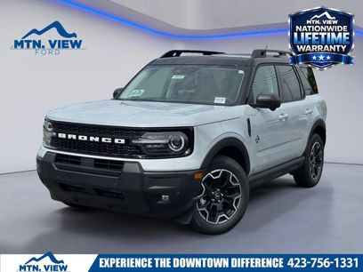 New 2026 Ford Bronco Sport Outer Banks w/ Outer Banks Tech Package+