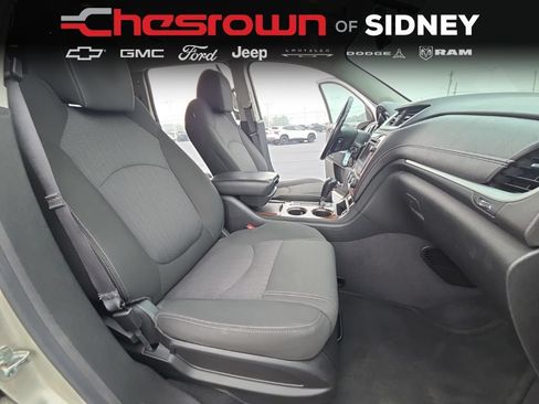 Used 2014 Chevrolet Traverse LT w/ All-Star Edition FWD image 26