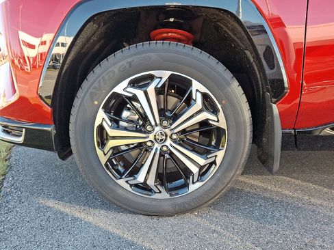 New 2025 Toyota RAV4 XSE image 4