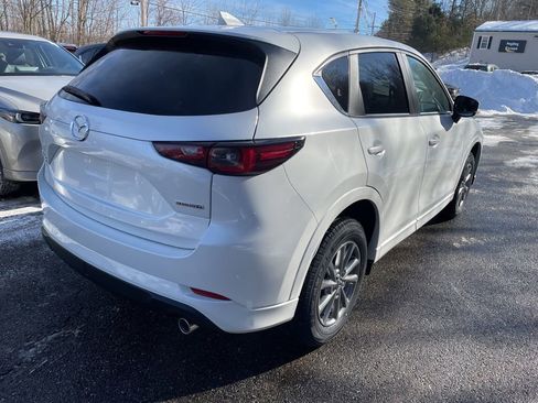 New 2025 MAZDA CX-5 AWD 2.5 S w/ Preferred Package image 7