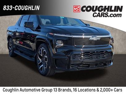 Used 2024 Chevrolet Silverado EV RST