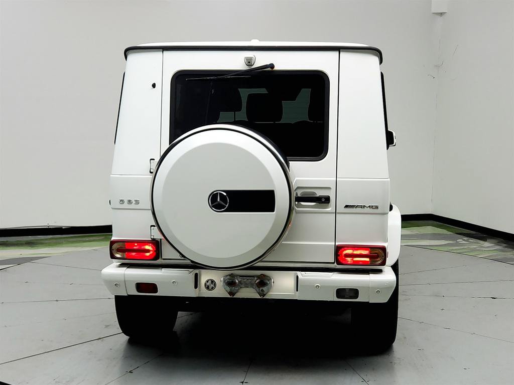Used 2015 Mercedes-Benz G 63 AMG 4MATIC image 6