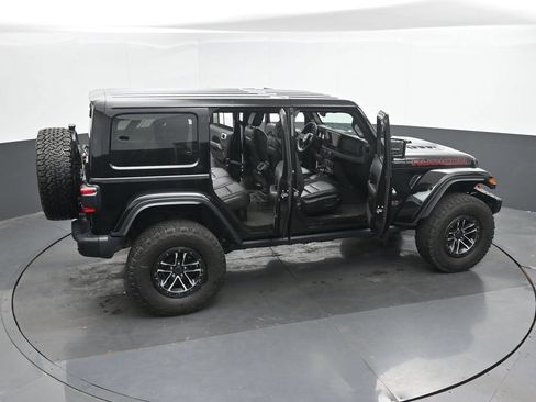 Used 2024 Jeep Wrangler Unlimited Rubicon AWD/4WD image 51