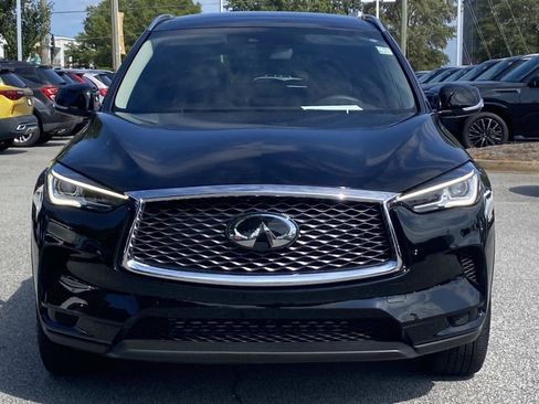 Certified 2025 INFINITI QX50 Luxe image 6